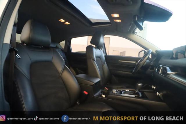 2019 Mazda CX-5 Touring