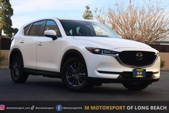 2019 Mazda CX-5 Touring for sale in Long Beach, CA
