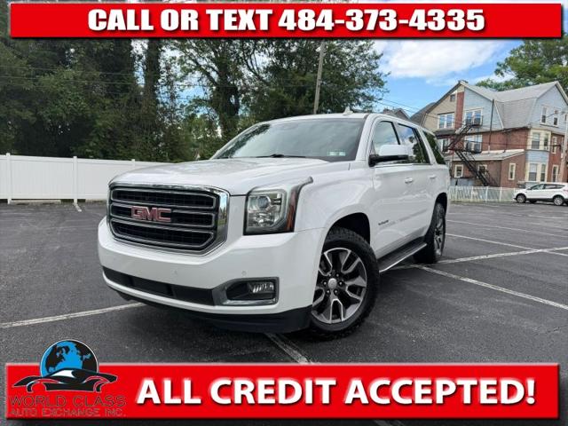 2018 GMC Yukon SLT for sale in Lansdowne, PA