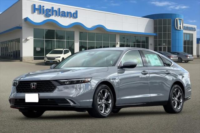 2026 Honda Accord Sedan EX-L for sale in Highland, IN