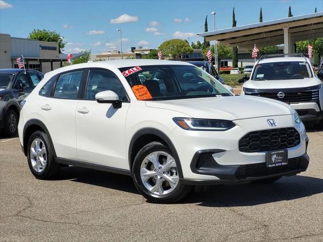 2025 Honda HR-V 2WD LX