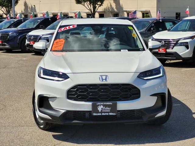 2025 Honda HR-V 2WD LX
