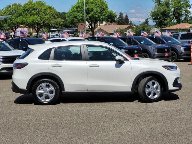 2025 Honda HR-V 2WD LX