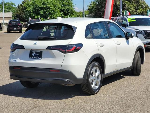 2025 Honda HR-V 2WD LX