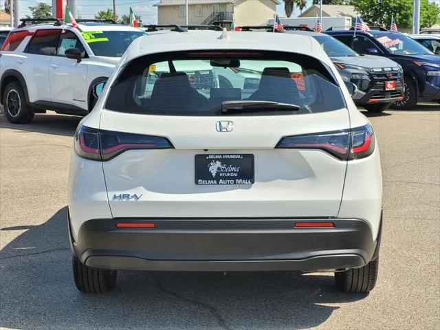2025 Honda HR-V 2WD LX