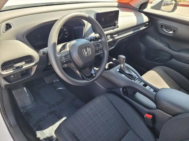 2025 Honda HR-V 2WD LX