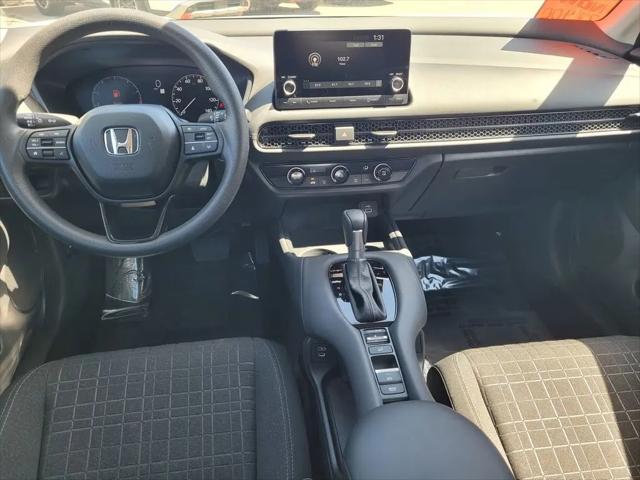 2025 Honda HR-V 2WD LX