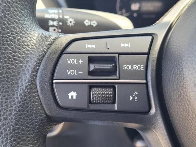 2025 Honda HR-V 2WD LX