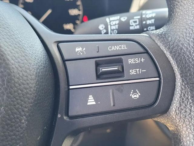 2025 Honda HR-V 2WD LX