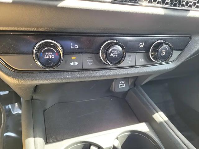 2025 Honda HR-V 2WD LX