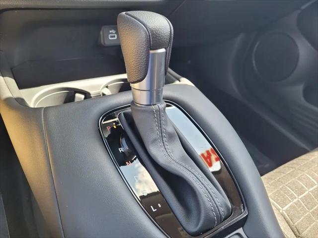 2025 Honda HR-V 2WD LX