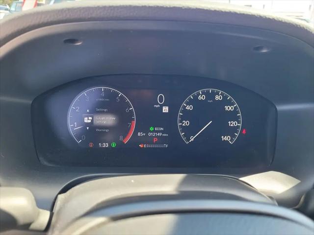 2025 Honda HR-V 2WD LX