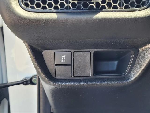 2025 Honda HR-V 2WD LX
