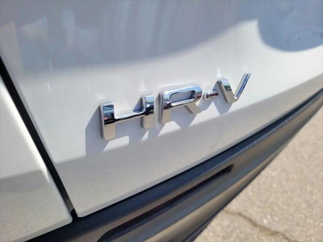 2025 Honda HR-V 2WD LX