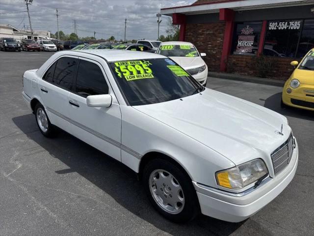 1995 Mercedes-Benz C 280 C 280