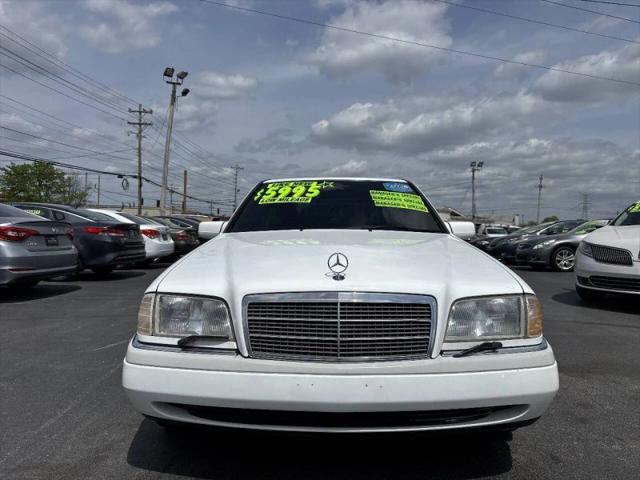1995 Mercedes-Benz C 280 C 280