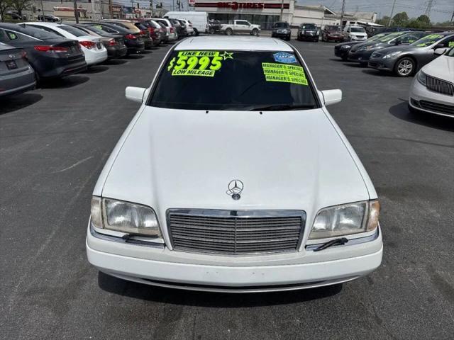 1995 Mercedes-Benz C 280 C 280