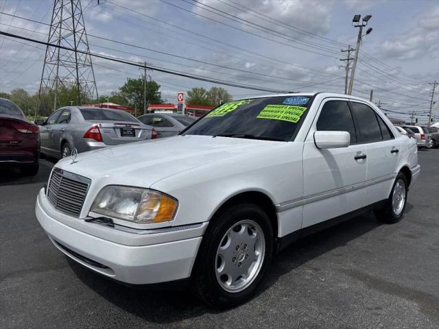 1995 Mercedes-Benz C 280 C 280