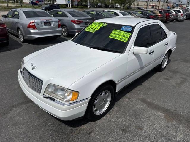 1995 Mercedes-Benz C 280 C 280