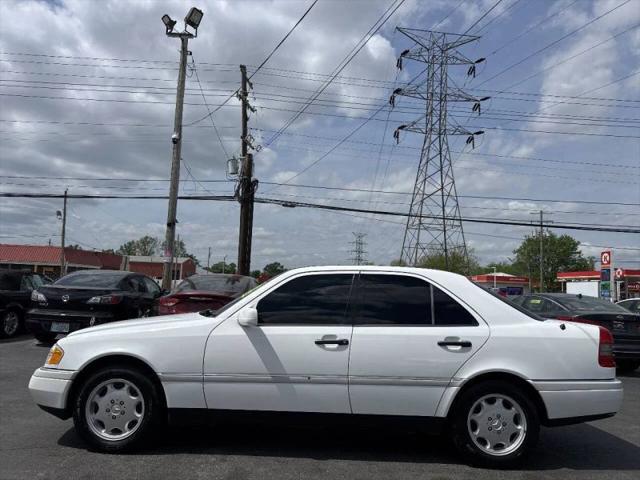 1995 Mercedes-Benz C 280 C 280