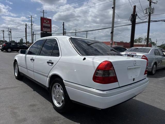 1995 Mercedes-Benz C 280 C 280