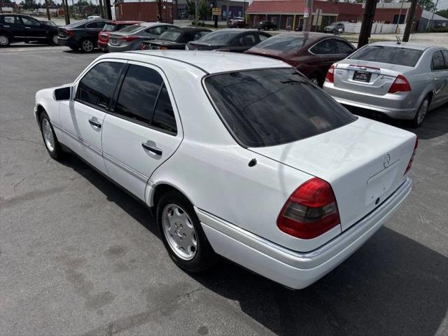 1995 Mercedes-Benz C 280 C 280