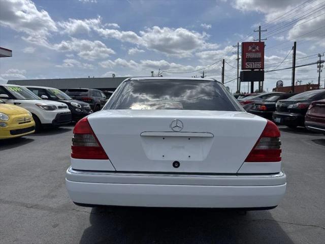 1995 Mercedes-Benz C 280 C 280