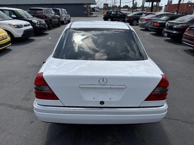 1995 Mercedes-Benz C 280 C 280