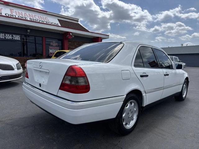 1995 Mercedes-Benz C 280 C 280
