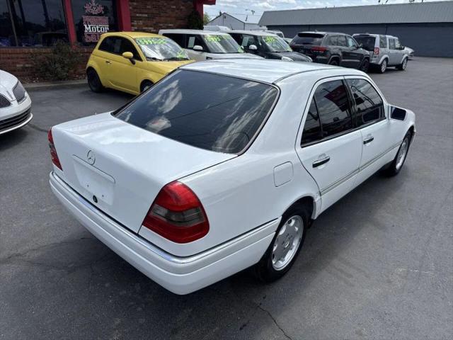 1995 Mercedes-Benz C 280 C 280