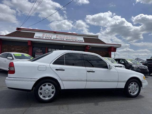 1995 Mercedes-Benz C 280 C 280