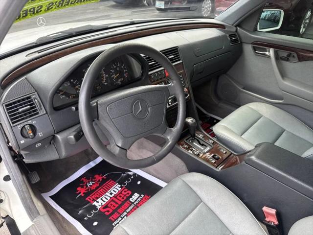 1995 Mercedes-Benz C 280 C 280