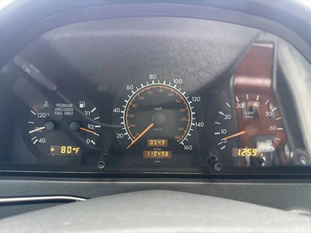 1995 Mercedes-Benz C 280 C 280