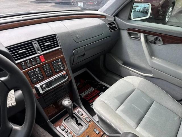 1995 Mercedes-Benz C 280 C 280