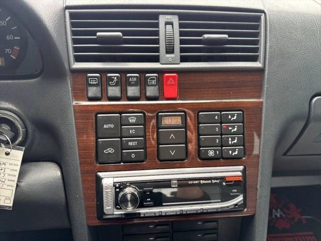 1995 Mercedes-Benz C 280 C 280