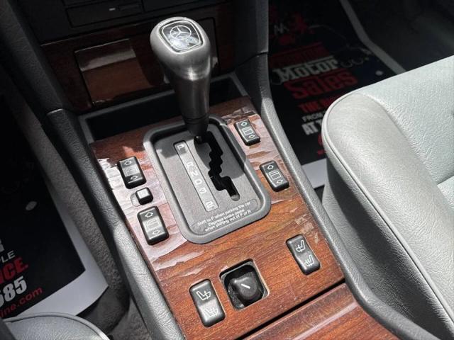 1995 Mercedes-Benz C 280 C 280
