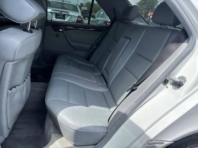 1995 Mercedes-Benz C 280 C 280