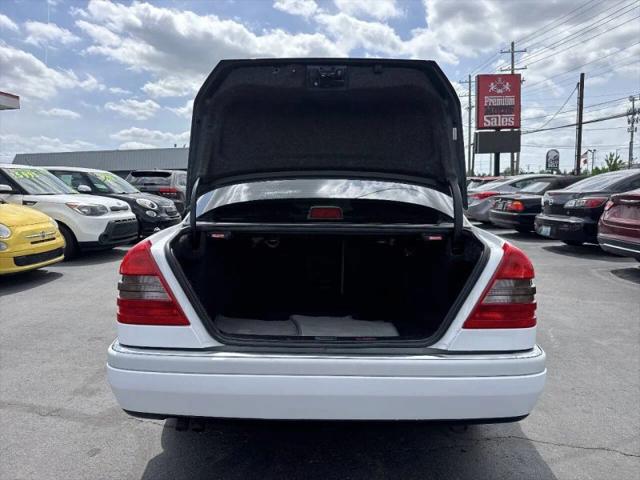 1995 Mercedes-Benz C 280 C 280
