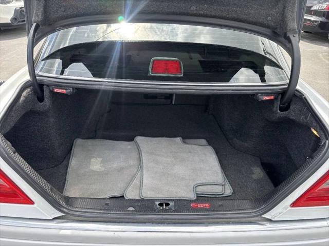 1995 Mercedes-Benz C 280 C 280