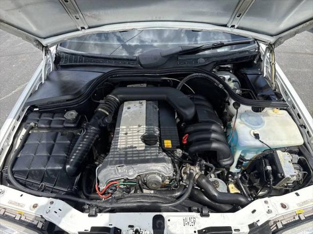 1995 Mercedes-Benz C 280 C 280