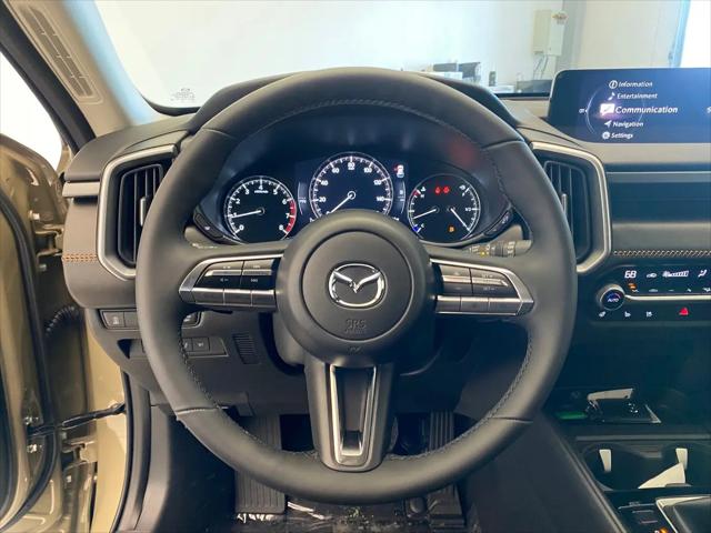 2025 Mazda CX-50 2.5 Turbo Premium Package