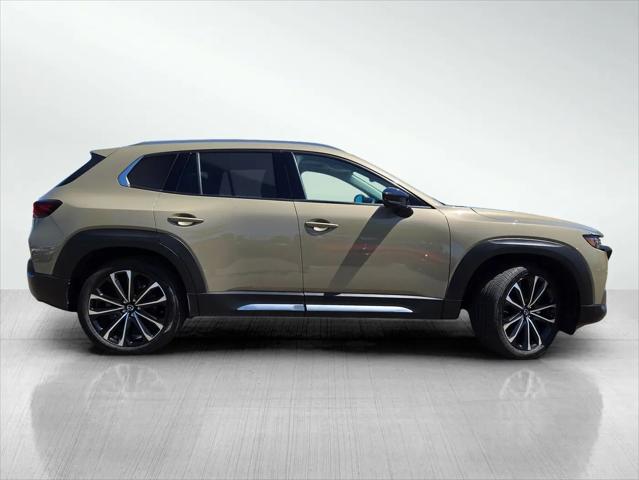 2025 Mazda CX-50 2.5 Turbo Premium Package
