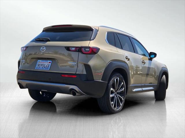 2025 Mazda CX-50 2.5 Turbo Premium Package