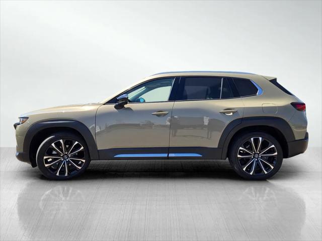 2025 Mazda CX-50 2.5 Turbo Premium Package