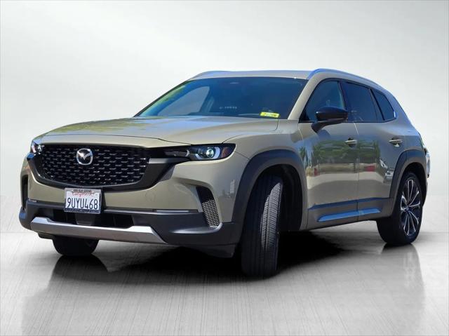 2025 Mazda CX-50 2.5 Turbo Premium Package