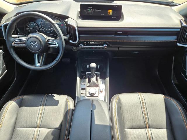 2025 Mazda CX-50 2.5 Turbo Premium Package
