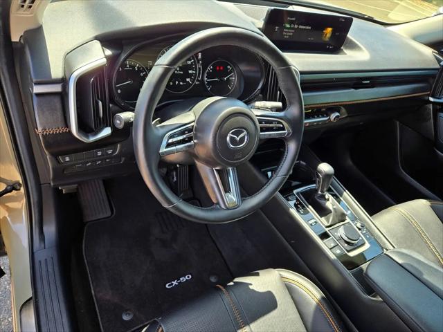 2025 Mazda CX-50 2.5 Turbo Premium Package