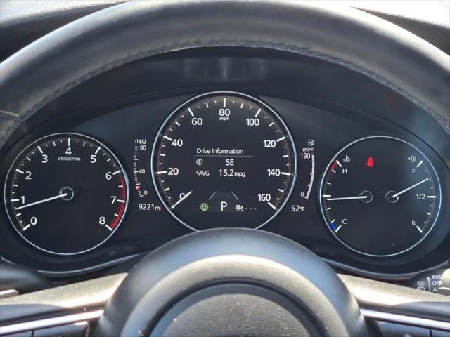 2025 Mazda CX-50 2.5 Turbo Premium Package