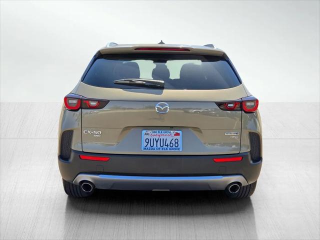 2025 Mazda CX-50 2.5 Turbo Premium Package