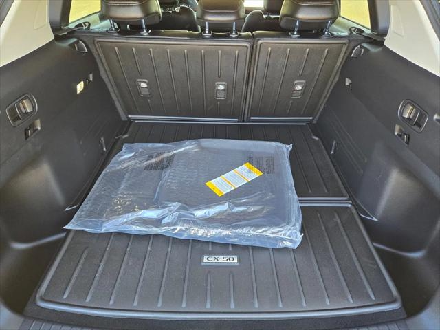 2025 Mazda CX-50 2.5 Turbo Premium Package